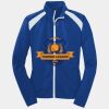 Women's Tricot Track Jacket Thumbnail