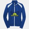Women's Tricot Track Jacket Thumbnail
