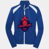 Women's Tricot Track Jacket Thumbnail
