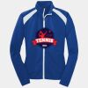 Women's Tricot Track Jacket Thumbnail