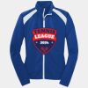 Women's Tricot Track Jacket Thumbnail