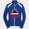 Women's Tricot Track Jacket Thumbnail