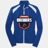 Women's Tricot Track Jacket Thumbnail