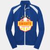 Women's Tricot Track Jacket Thumbnail