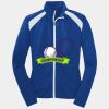 Women's Tricot Track Jacket Thumbnail