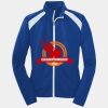 Women's Tricot Track Jacket Thumbnail