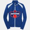 Women's Tricot Track Jacket Thumbnail