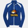 Women's Tricot Track Jacket Thumbnail