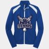 Women's Tricot Track Jacket Thumbnail