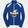 Women's Tricot Track Jacket Thumbnail