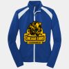 Women's Tricot Track Jacket Thumbnail