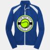 Women's Tricot Track Jacket Thumbnail