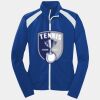 Women's Tricot Track Jacket Thumbnail