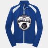 Women's Tricot Track Jacket Thumbnail