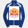 Women's Tricot Track Jacket Thumbnail