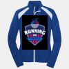 Women's Tricot Track Jacket Thumbnail