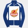 Women's Tricot Track Jacket Thumbnail