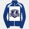 Women's Tricot Track Jacket Thumbnail