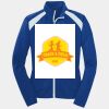 Women's Tricot Track Jacket Thumbnail