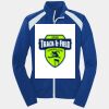 Women's Tricot Track Jacket Thumbnail