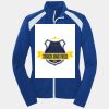 Women's Tricot Track Jacket Thumbnail