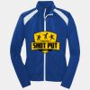 Women's Tricot Track Jacket Thumbnail