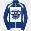 Women's Tricot Track Jacket Thumbnail