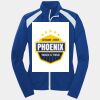 Women's Tricot Track Jacket Thumbnail