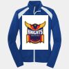 Women's Tricot Track Jacket Thumbnail