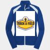 Women's Tricot Track Jacket Thumbnail