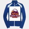 Women's Tricot Track Jacket Thumbnail