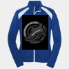 Women's Tricot Track Jacket Thumbnail