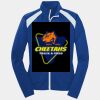 Women's Tricot Track Jacket Thumbnail