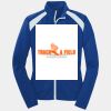 Women's Tricot Track Jacket Thumbnail