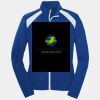 Women's Tricot Track Jacket Thumbnail