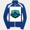 Women's Tricot Track Jacket Thumbnail