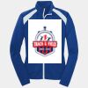 Women's Tricot Track Jacket Thumbnail