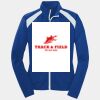 Women's Tricot Track Jacket Thumbnail