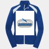 Women's Tricot Track Jacket Thumbnail