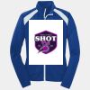 Women's Tricot Track Jacket Thumbnail