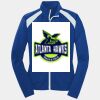 Women's Tricot Track Jacket Thumbnail