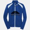 Women's Tricot Track Jacket Thumbnail