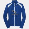 Women's Tricot Track Jacket Thumbnail