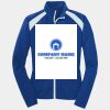 Women's Tricot Track Jacket Thumbnail