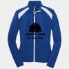Women's Tricot Track Jacket Thumbnail