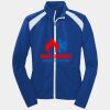 Women's Tricot Track Jacket Thumbnail