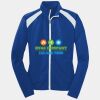 Women's Tricot Track Jacket Thumbnail