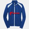 Women's Tricot Track Jacket Thumbnail