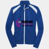 Women's Tricot Track Jacket Thumbnail