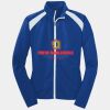 Women's Tricot Track Jacket Thumbnail